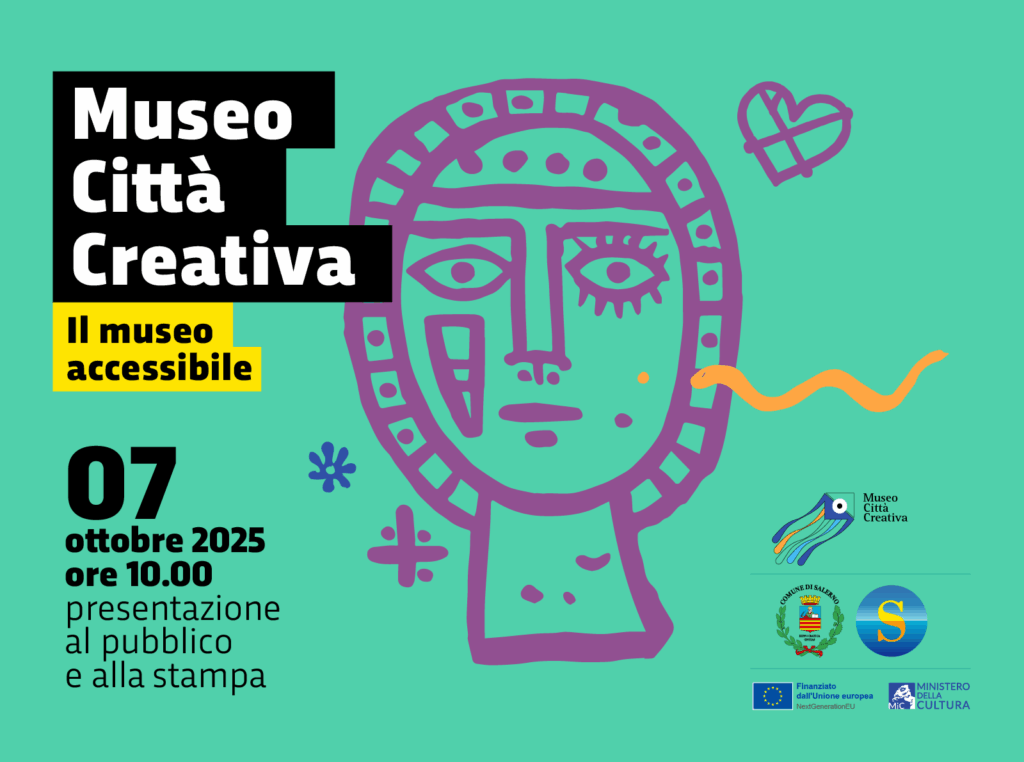 Museo Città Creativa - Conferenza stampa 7 ottobre 2025