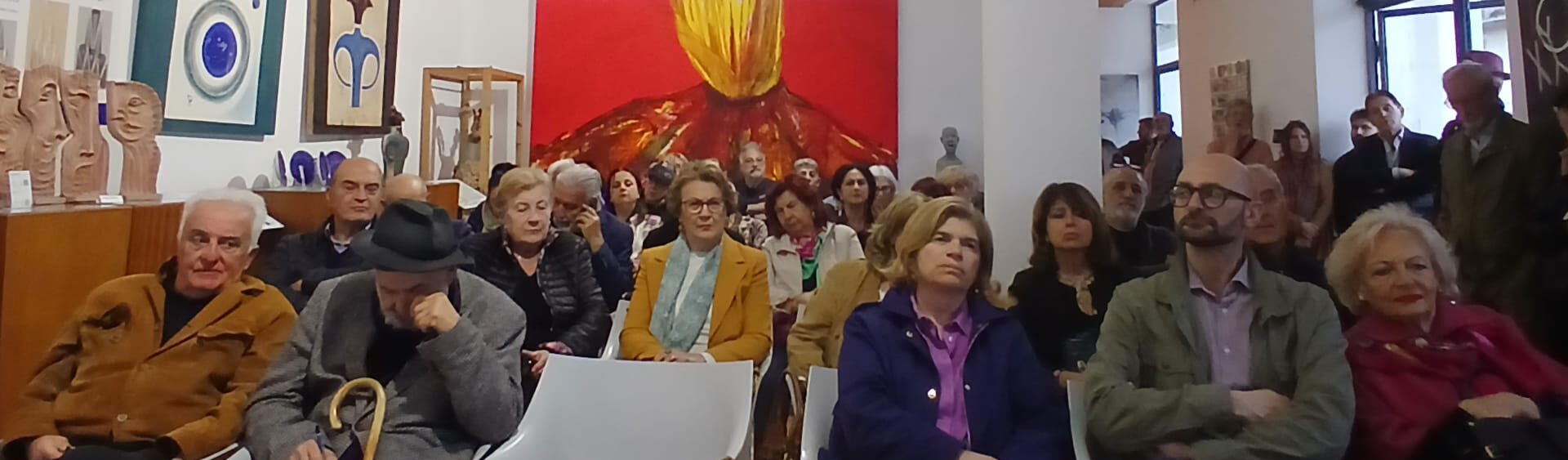 Inaugurazione Mostra “Rosso Marano”