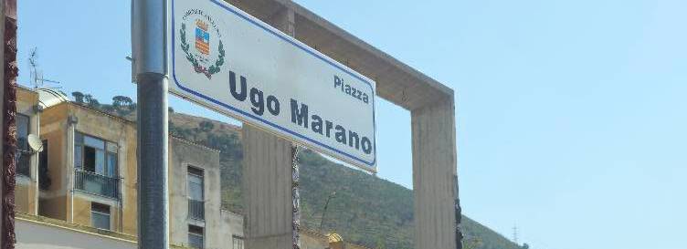 Inaugurazione Piazza Ugo Marano