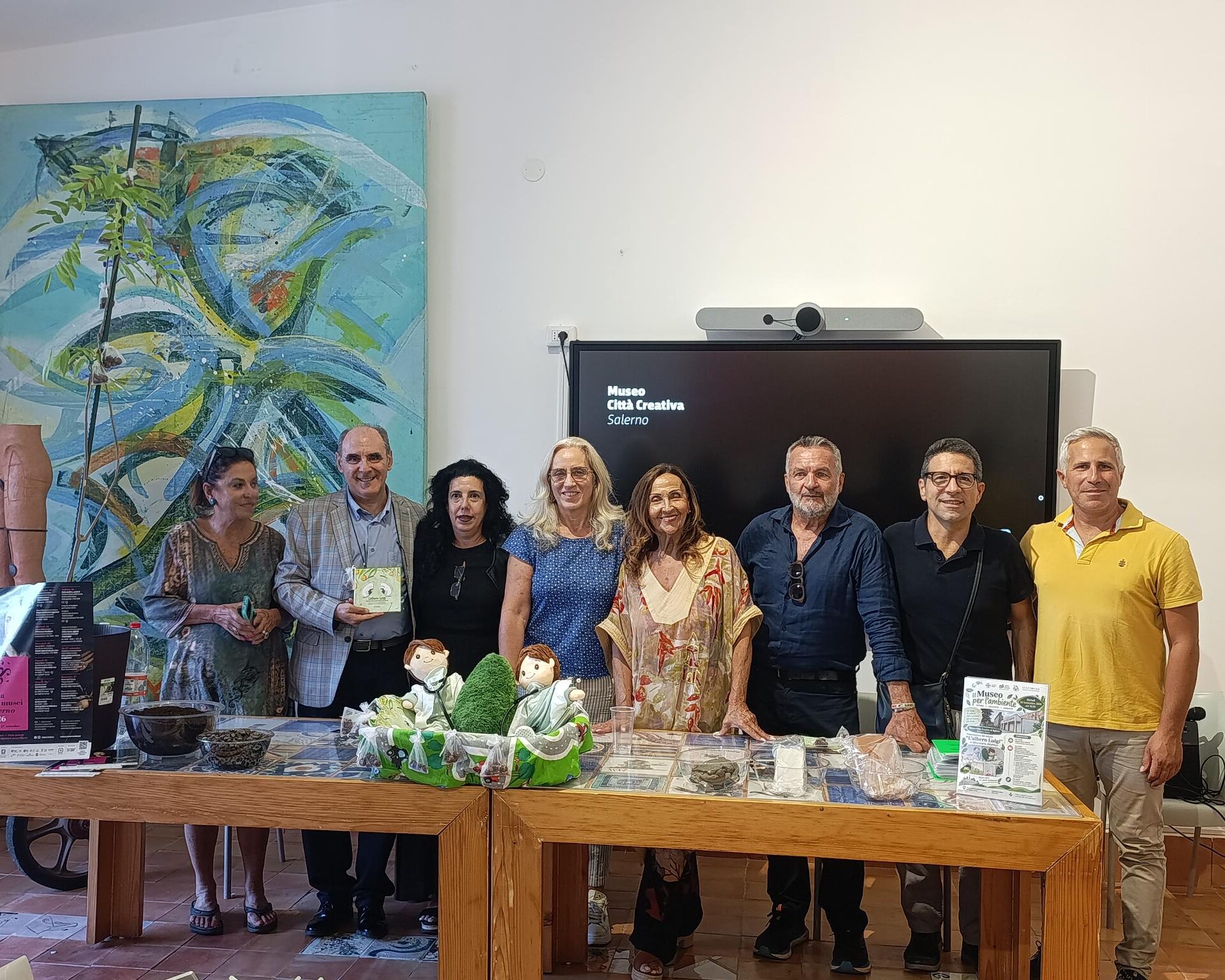 Il Museo per l’Ambiente – giornata del 22 settembre