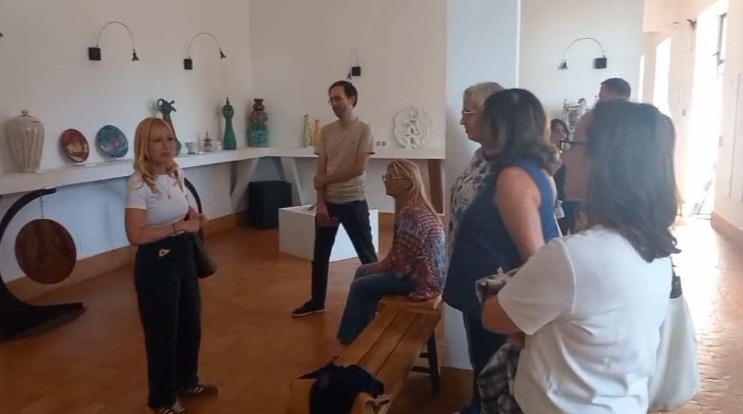 Mano all’arte – resoconto del 27 settembre